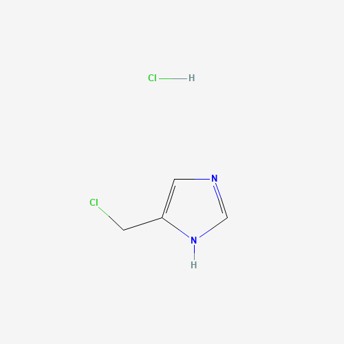 4-(Chloromethyl)-1H-imidazole hydrochloride