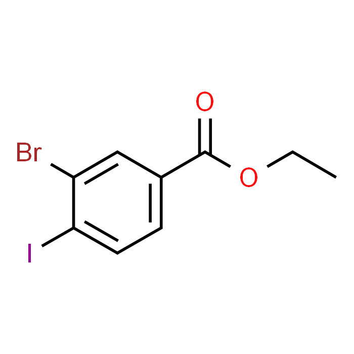 Ethyl 3-bromo-4-iodobenzoate