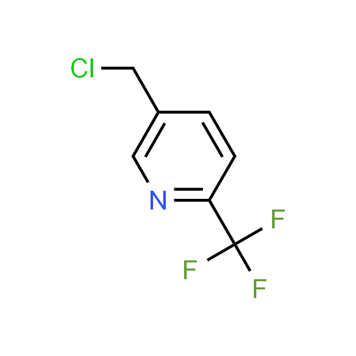 5-(Chloromethyl)-2-(trifluoromethyl)pyridine