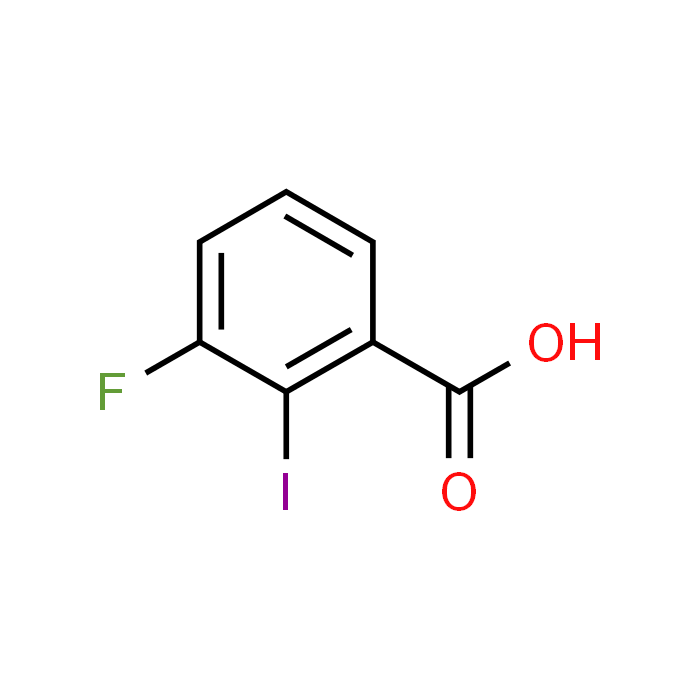 3-Fluoro-2-iodobenzoic acid