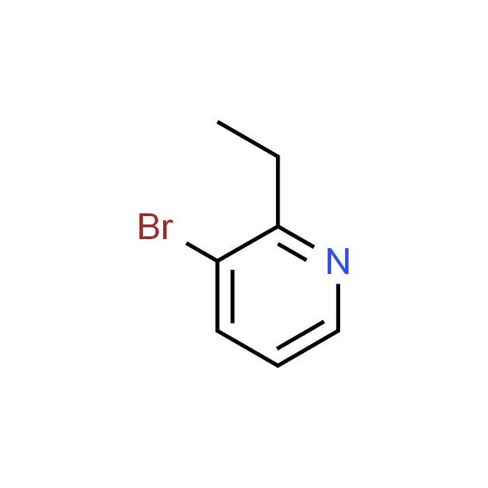 3-Bromo-2-ethylpyridine
