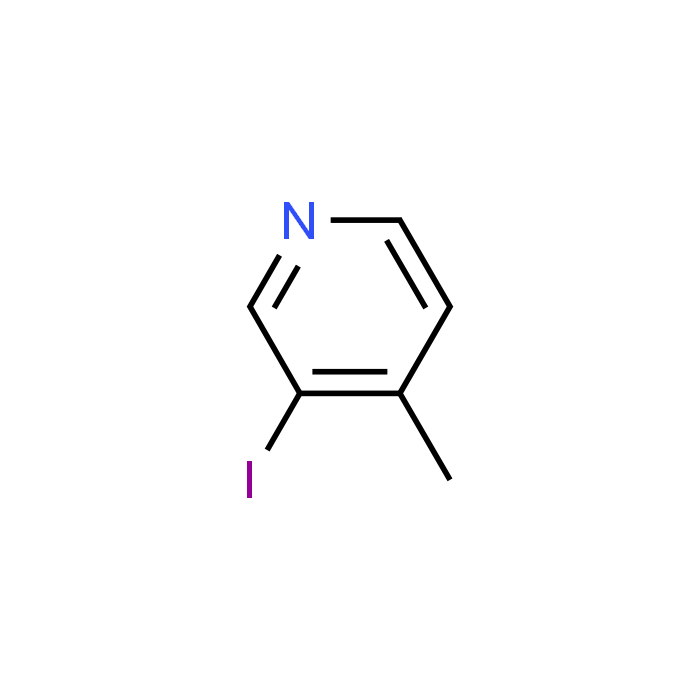 3-Iodo-4-methylpyridine