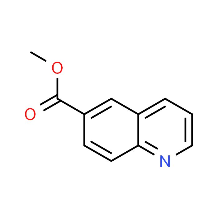 Methyl quinoline-6-carboxylate