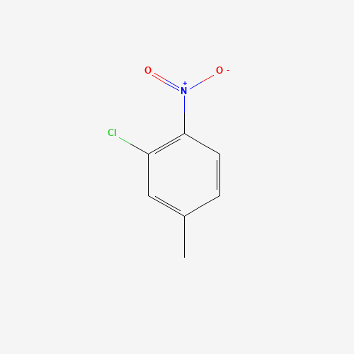2-Chloro-4-methyl-1-nitrobenzene