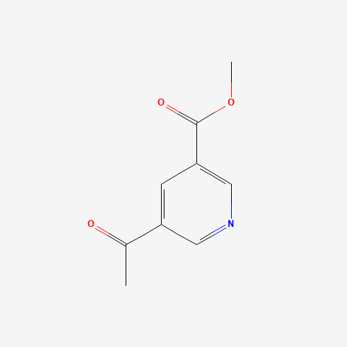 Methyl 5-acetylnicotinate