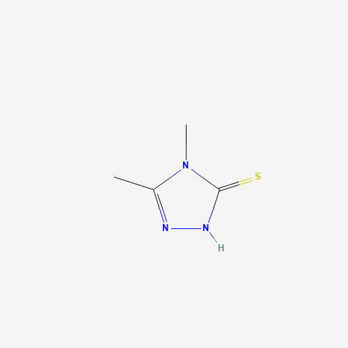 3,4-Dimethyl-1H-1,2,4-triazole-5(4H)-thione