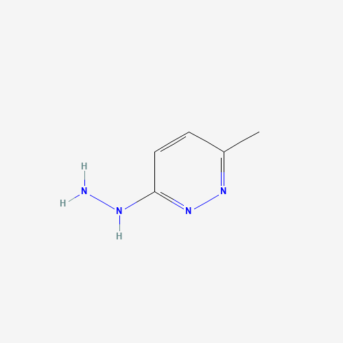 3-Hydrazinyl-6-methylpyridazine