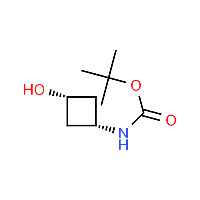 tert-Butyl (cis-3-hydroxycyclobutyl)carbamate