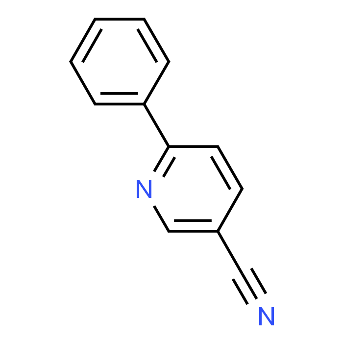 6-Phenylnicotinonitrile