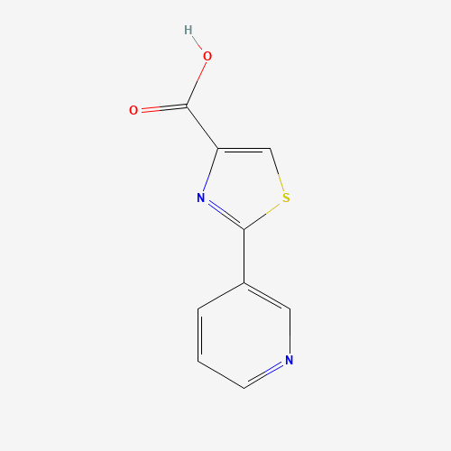 2-(Pyridin-3-yl)thiazole-4-carboxylic acid
