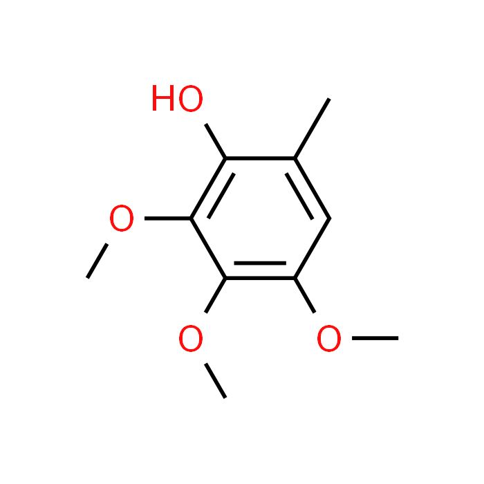 2,3,4-Trimethoxy-6-methylphenol