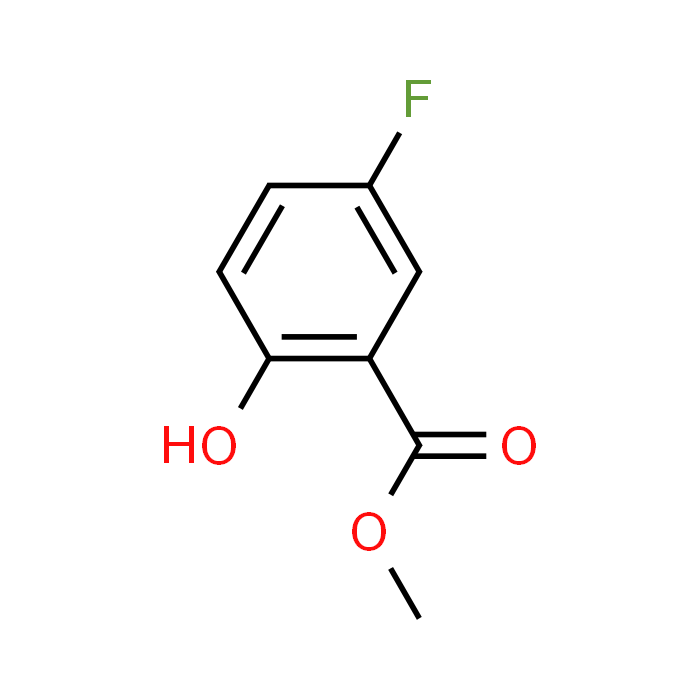 Methyl 5-fluoro-2-hydroxybenzoate