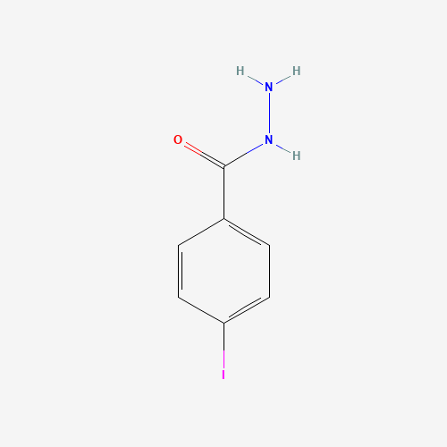 4-Iodobenzohydrazide