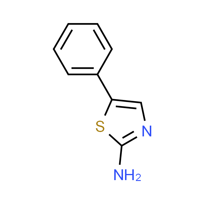 5-Phenylthiazol-2-amine