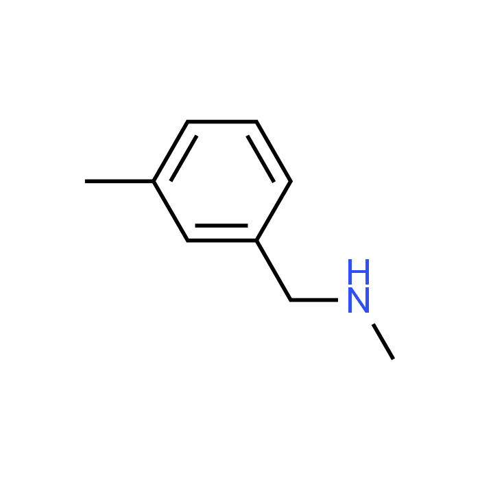 N-Methyl-1-(m-tolyl)methanamine