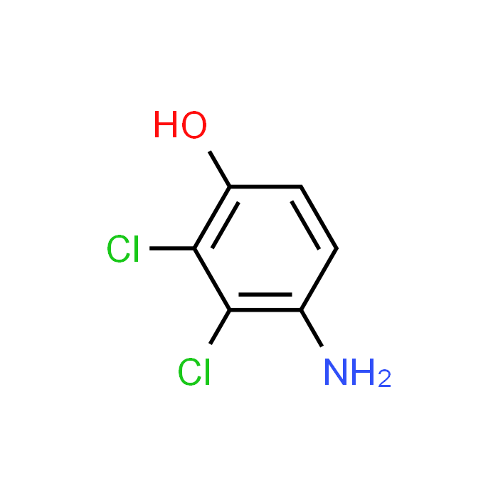 4-Amino-2,3-dichlorophenol
