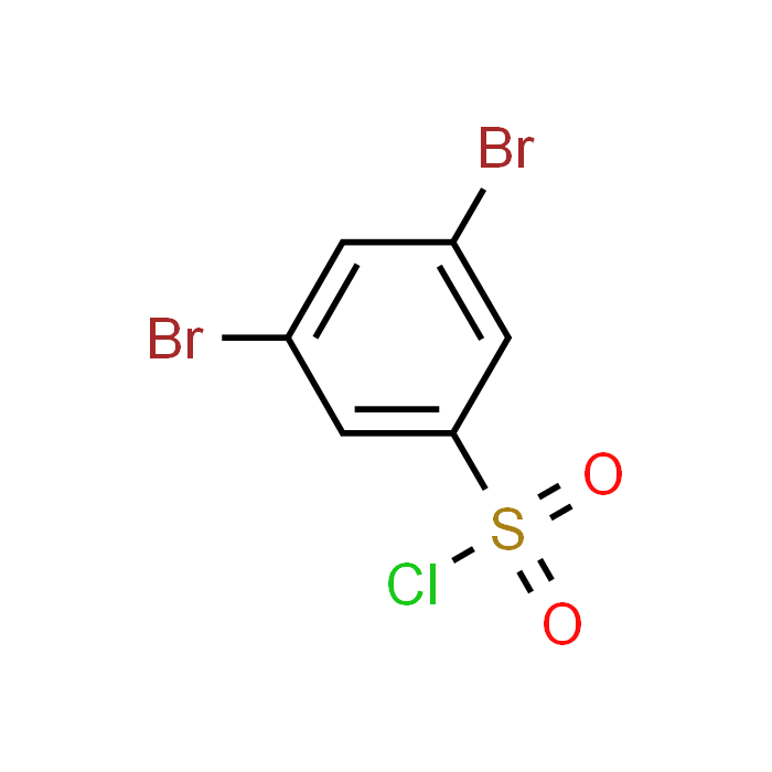 3,5-Dibromobenzene-1-sulfonyl chloride