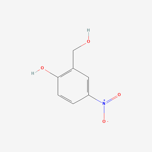2-(Hydroxymethyl)-4-Nitrobenzenol