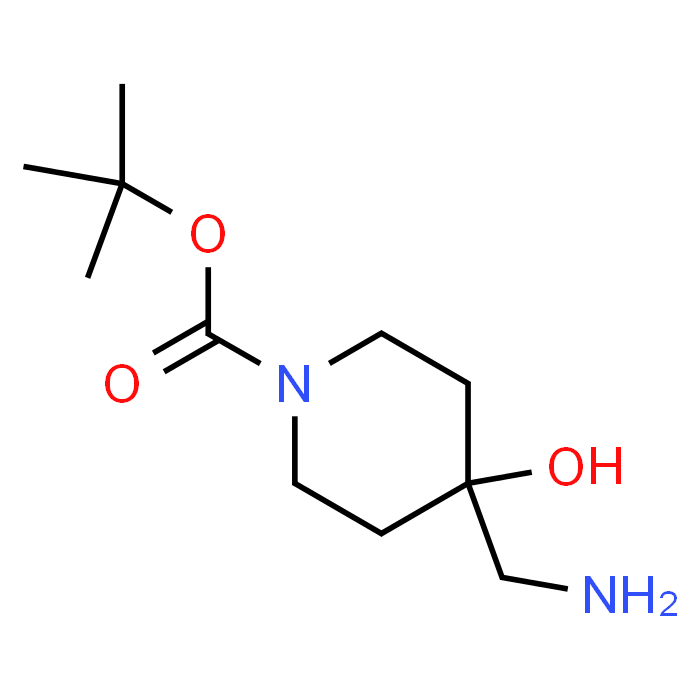 1-Boc-4-(Aminomethyl)-4-hydroxypiperidine