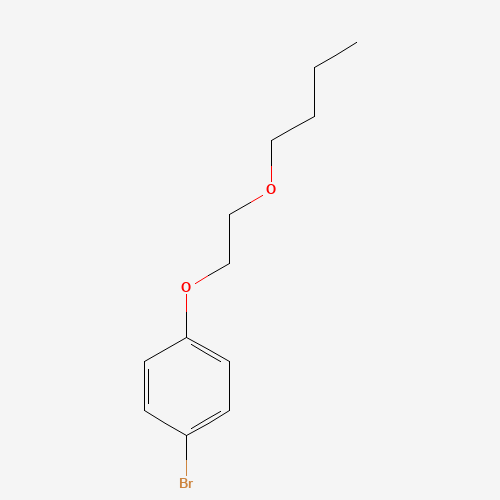 1-Bromo-4-(2-butoxyethoxy)benzene