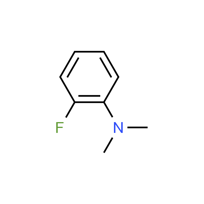 2-Fluoro-N,N-dimethylaniline