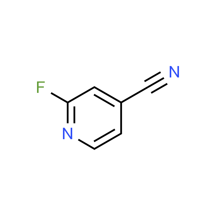 2-Fluoroisonicotinonitrile