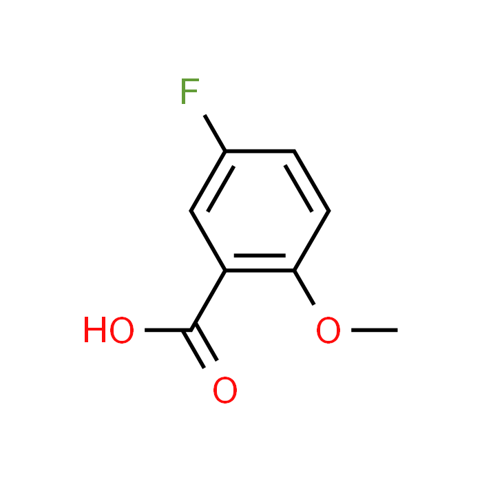5-Fluoro-2-methoxybenzoic acid