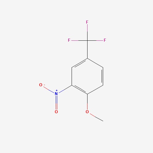 4-Methoxy-3-nitrobenzotrifluoride