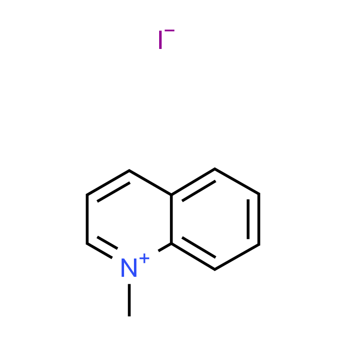 1-Methylquinolin-1-ium iodide