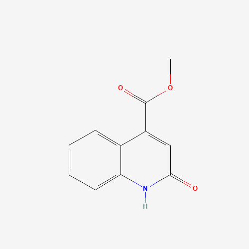 Methyl 2-oxo-1,2-dihydroquinoline-4-carboxylate