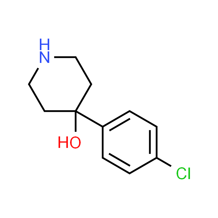 4-(4-Chlorophenyl)piperidin-4-ol