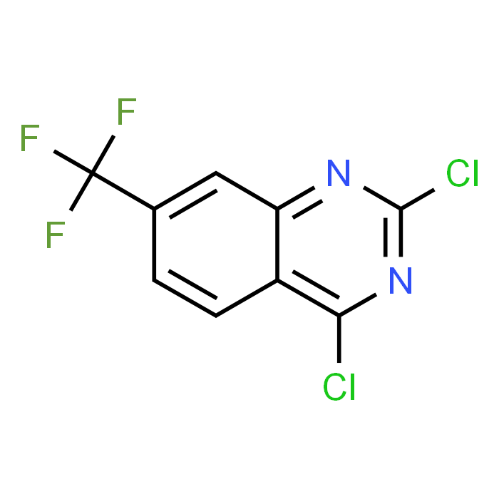 2,4-Dichloro-7-(trifluoromethyl)quinazoline