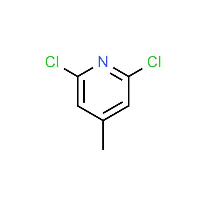 2,6-Dichloro-4-methylpyridine