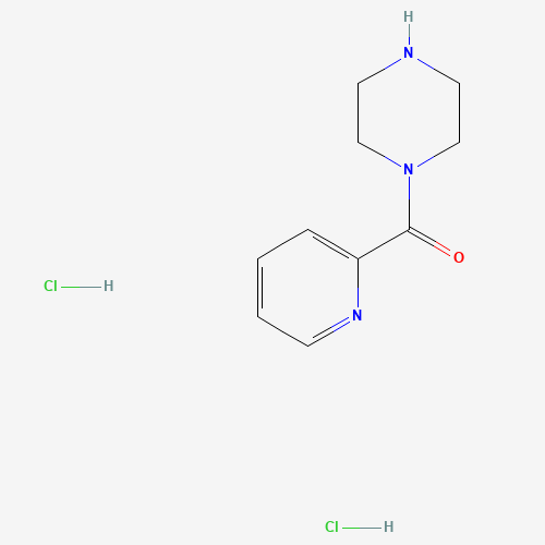 1-(Pyridine-2-carbonyl)piperazine dihydrochloride