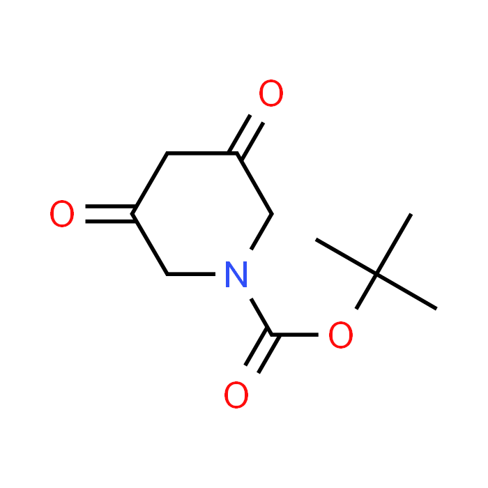 tert-Butyl 3,5-dioxopiperidine-1-carboxylate