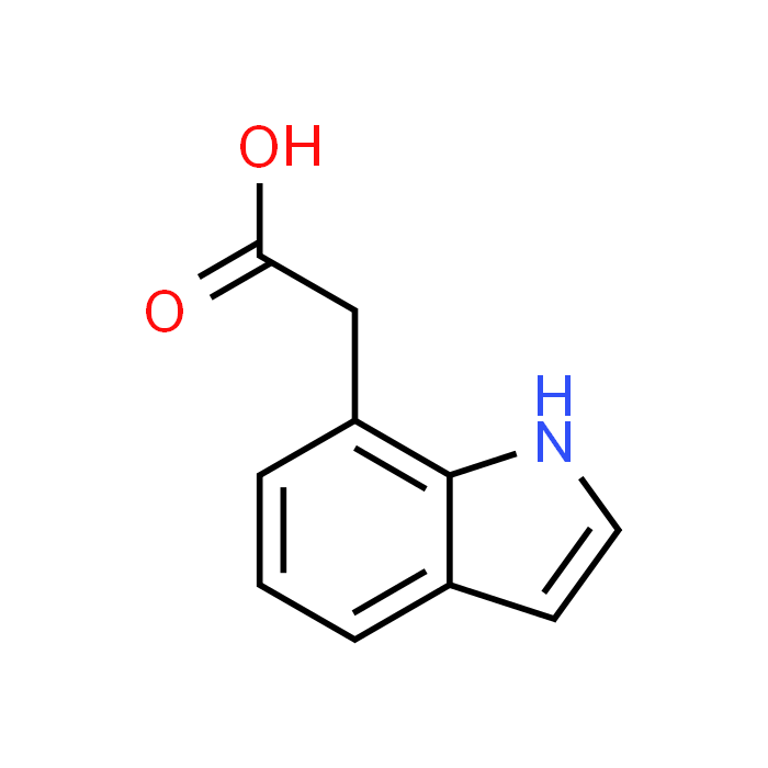 2-(1H-Indol-7-yl)acetic acid