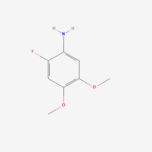 2-Fluoro-4,5-dimethoxyaniline
