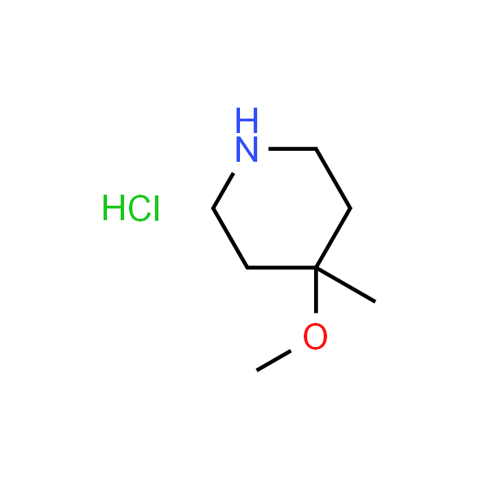 4-Methoxy-4-methylpiperidine hydrochloride