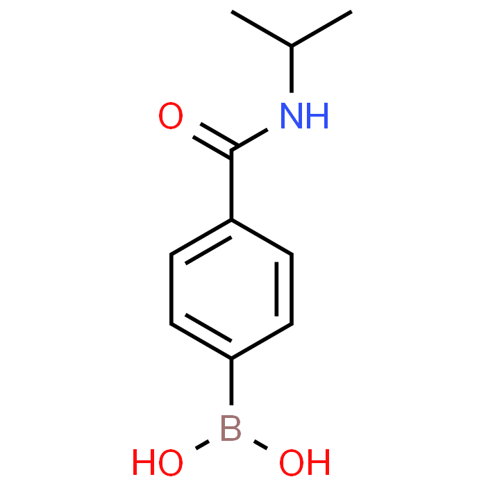 (4-(Isopropylcarbamoyl)phenyl)boronic acid - Achmem