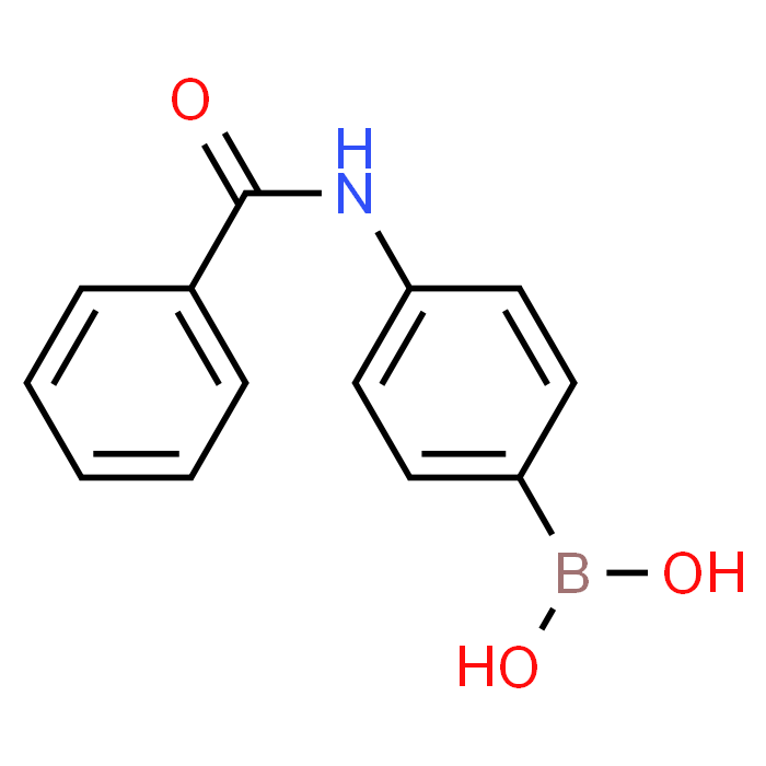 4-(Benzoylamino)benzeneboronic acid
