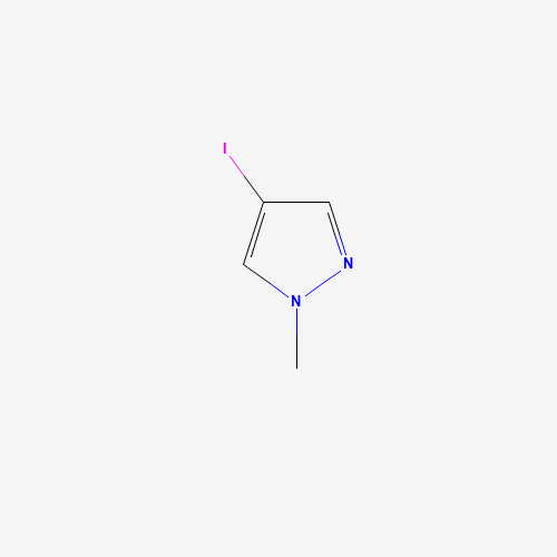 4-Iodo-1-methyl-1H-pyrazole