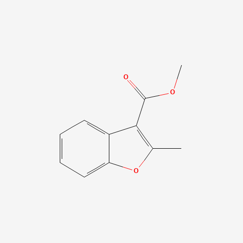 Methyl 2-methyl-1-benzofuran-3-carboxylate