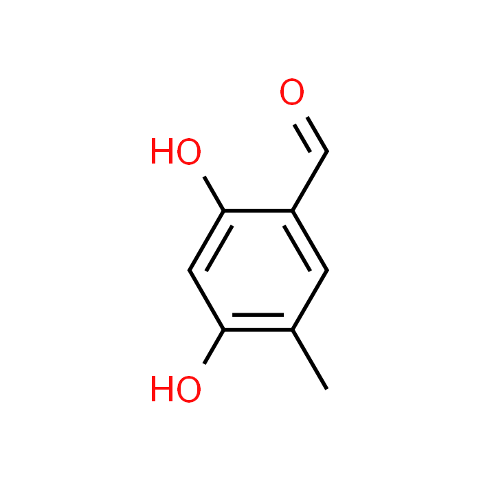 2,4-Dihydroxy-5-methylbenzaldehyde