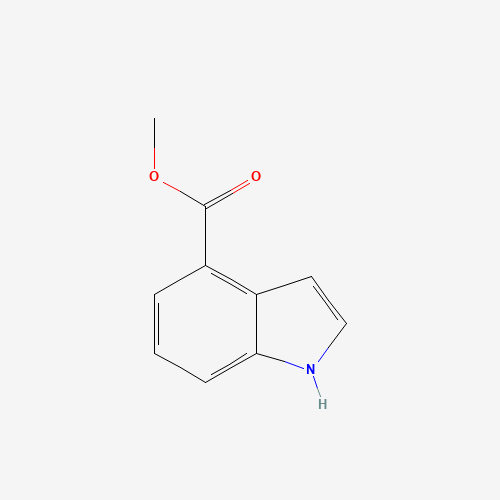 Methyl indole-4-carboxylate