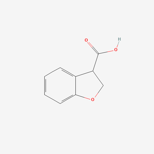 2,3-Dihydrobenzofuran-3-carboxylic acid