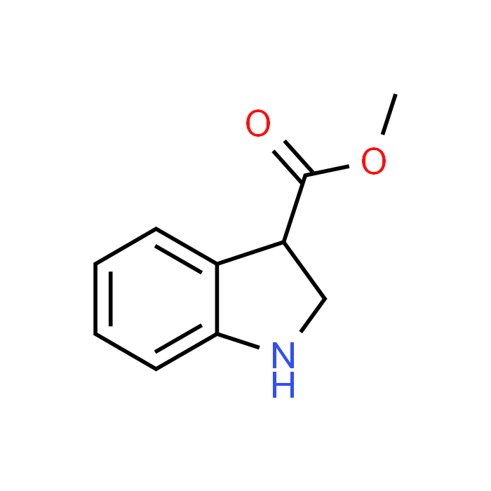 Methyl indoline-3-carboxylate