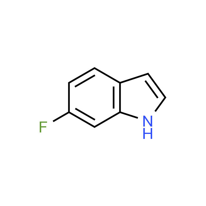 6-Fluoroindole