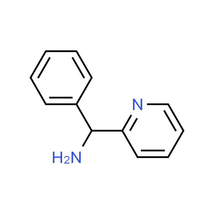 Phenyl(pyridin-2-yl)methanamine