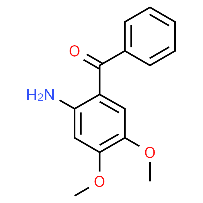 (2-Amino-4,5-dimethoxyphenyl)(phenyl)methanone