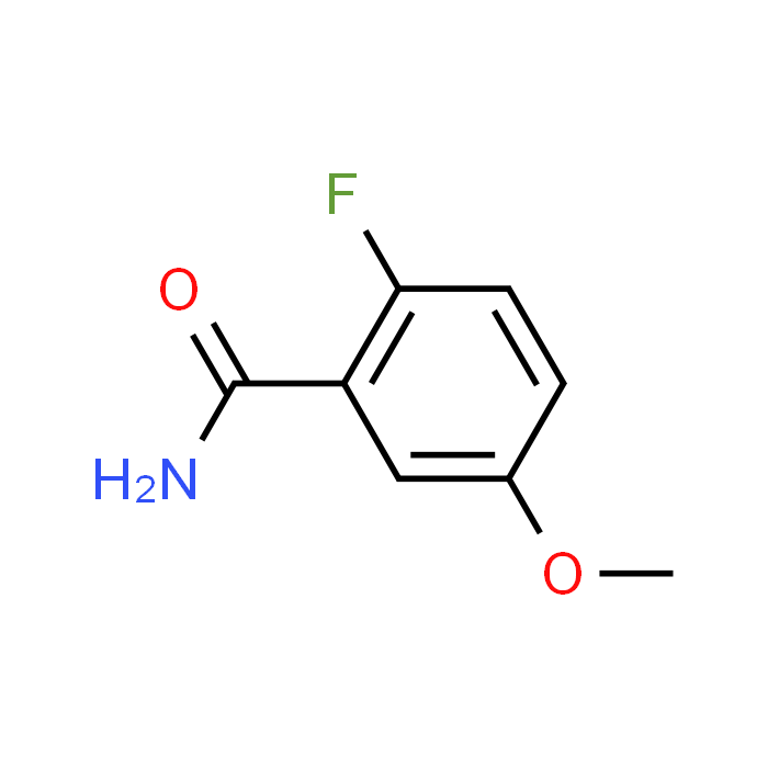 2-Fluoro-5-methoxybenzamide